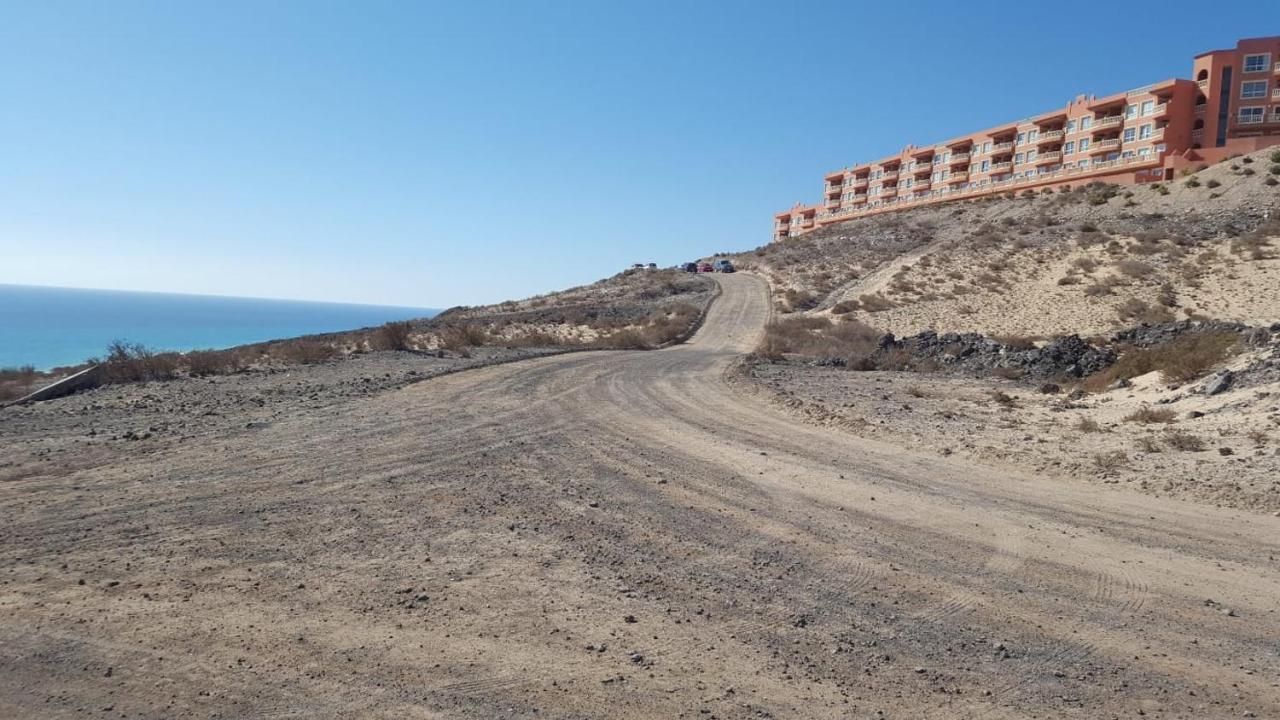 The Paradise On The Ocean 3 Apartment Costa Calma Exterior photo