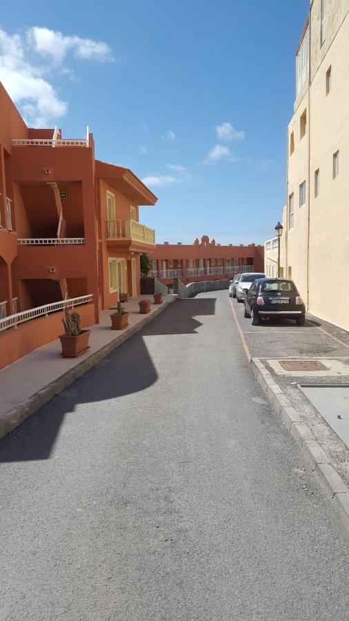 The Paradise On The Ocean 3 Apartment Costa Calma Exterior photo