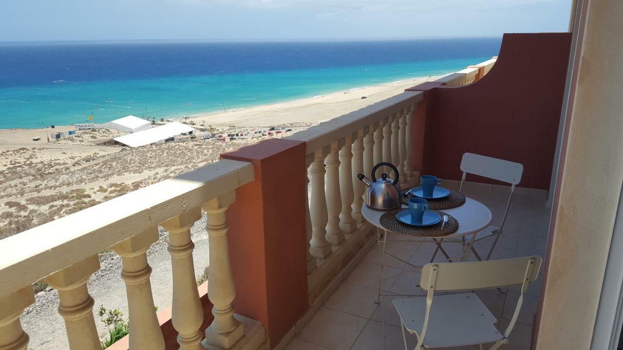 The Paradise On The Ocean 3 Apartment Costa Calma Exterior photo